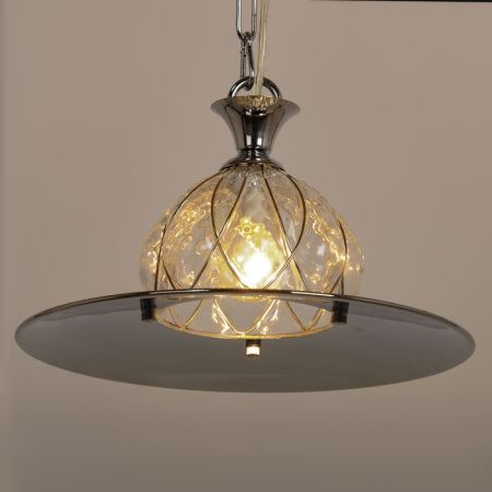 Светильник подвесной Abrasax Cornelia (Цорнелиа) 2232/1(clear)