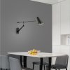 Светильник настенный ImperiumLoft Genesis (Генесис) 224040-23