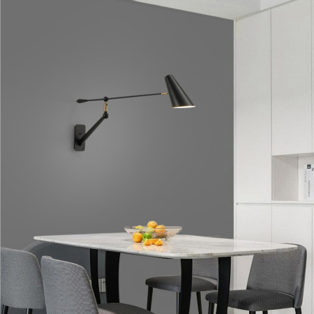 Светильник настенный ImperiumLoft Genesis (Генесис) 224040-23