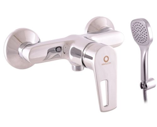 Смеситель для душа RavSlezak COLORADO CO281.5/1 настенный хром