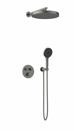 Душевая система AltroBagno Bilancia AltroBagnoBilancia040413GM встраиваемая в стену