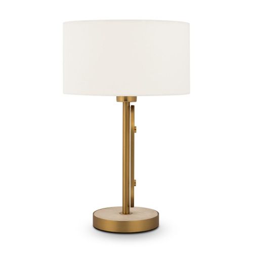 Светильник настольный Maytoni Marmo MOD099TL-01G - фото 5