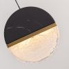 Светильник подвесной Delight Collection MD25030008-1A brass/black