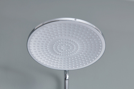 Душевая стойка Royal Bath RB83123 настенная цвет хром