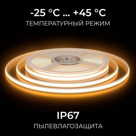 Светодиодная лента Apeyron 00-407