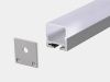 Профиль накладной с рассеивателем (экраном) SWG PRO LS 00-00045273