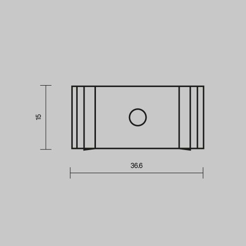 Комплект креплений Maytoni Led Strip 642032 - фото 3