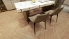 Ламинат Alpine Floor Herringbone 10 LF107-07 Дуб Тироль толщина 1 см 33 класс 600х100