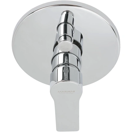 Смеситель для ванны Mariani Kali B00173KL встраиваемый в стену хром