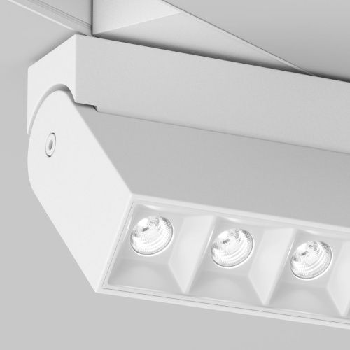 Светильник трековый Maytoni Technical Points Rot TR077-2-10W4K-W - фото 4