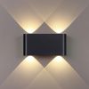 Светильник настенный Odeon Light Magnum (Магнум) 7191/4WL