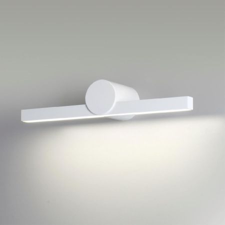Подсветка для зеркал Odeon Light Abri (Абри) 6624/8WL