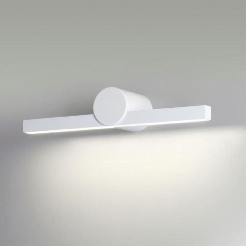 Подсветка для зеркал Odeon Light Abri (Абри) 6624/8WL - фото 3