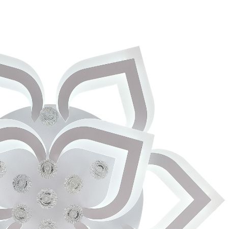 Люстра потолочная Natali Kovaltseva Cascade (Цасцаде) LED LAMPS 81158