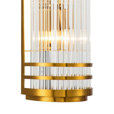 Светильник настенный Delight Collection Wall lamp (Валл ламп) KM1284W-2 brass