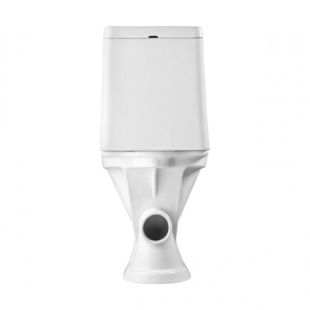 Унитаз-компакт напольный с бачком Santeri Грация 1P2103S0000BF белый с сиденьем каскадный смыв