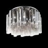 Люстра потолочная Ideal lux Compo (Цомпо) Compo PL10 Fume 172804
