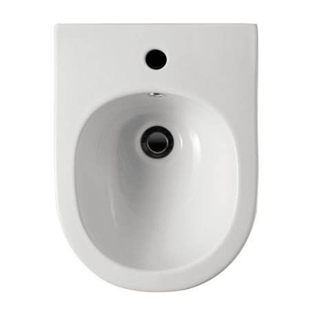 Комплект унитаз с инсталляцией с клавишей смыва с биде ABBER Bequem AC1100-AC0105-AC0121-AC1150-AC0101P