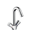 Смеситель Hansgrohe Logis 71222000 на раковину хром