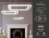 Светильник подвесной Ambrella Light ACRYLICA (АЦРЫЛИЦА) FA4329