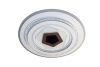 Люстра потолочная Natali Kovaltseva LED LAMPS (ЛЕД ЛАМПС) LED LAMPS 81069