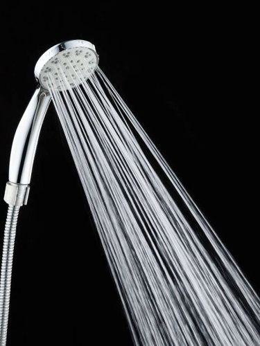 Душевой гарнитур со смесителем OneLife  P01-611cr настенный  хром - фото 5