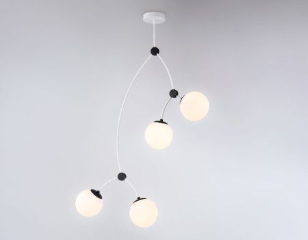 Люстра на штанге Ambrella Light Modern (Модерн) TR2572