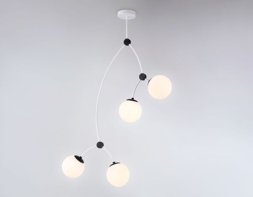 Люстра на штанге Ambrella Light Modern (Модерн) TR2572 - фото 3