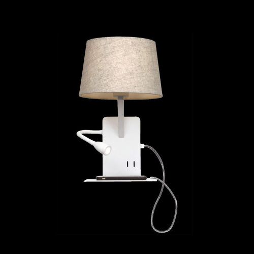 Бра Loft It Station LOFT9993-WH - фото 4