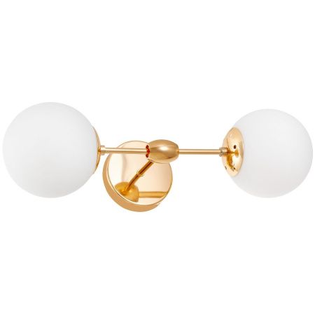 Бра Lumina Deco Zodiak (Зодиак) LDW 6001-2 FGD+WT