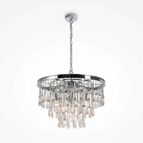 Светильник подвесной Maytoni Linn Neoclassic MOD091PL-05CH - фото 2