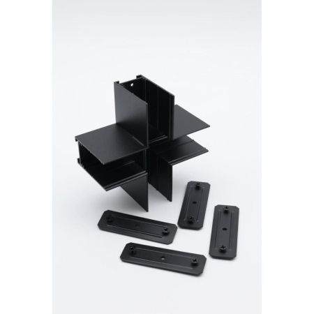 Соединитель Х-образный Aployt Magnetic track 220 (Магнетиц трацк 220) APL.0283.00.04