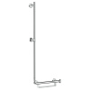 Душевая штанга Hansgrohe Unica 26403400 хром/белый