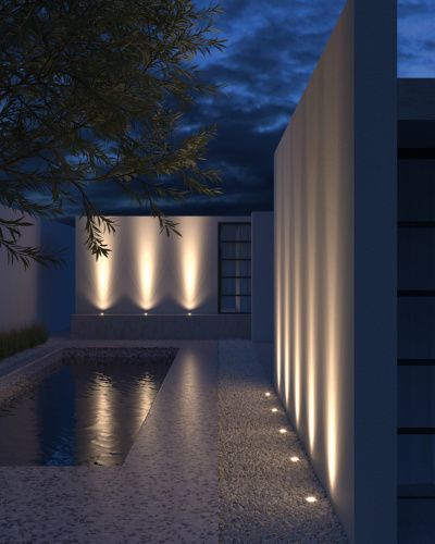 Светильник встраиваемый Maytoni Outdoor Tubo O043DL-01S - фото 4