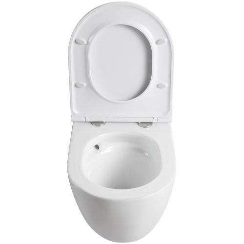 Комплект унитаз с инсталляцией и клавишей смыва Agger ATI07150+APB244 - фото 5