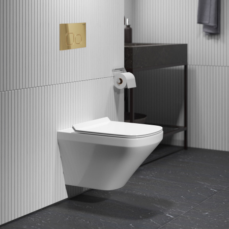 Инсталляция + кнопка смыва + унитаз Grossman Cosmo 97.4440S.02.300