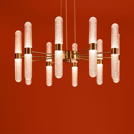 Люстра подвесная Freya Alias Classic FR2050PL-L50BS