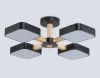 Люстра на штанге Ambrella Light LineTech (ЛинеТецх) FL4880