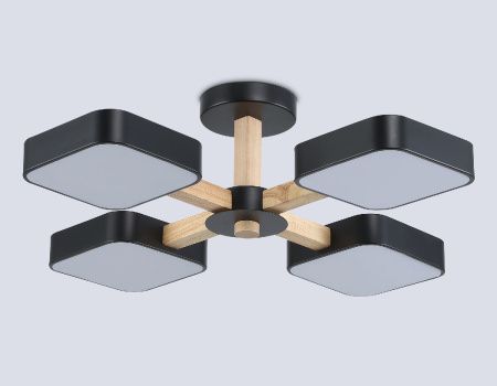 Люстра на штанге Ambrella Light LineTech (ЛинеТецх) FL4880
