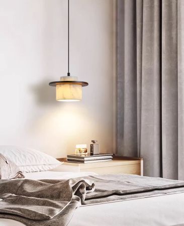 Светильник подвесной Delight Collection Pendant lamp (Пендант ламп) SN039 white stone