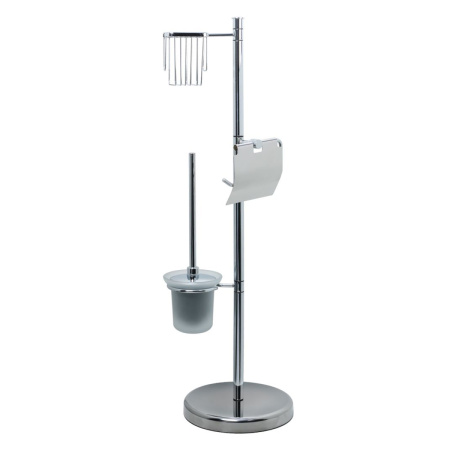 Стойка с аксессуарами для ванной Fixsen Equipment FX-433