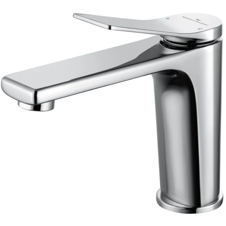 Смеситель Wonzon & Woghand WW-XH-012-CR на раковину/столешницу хром