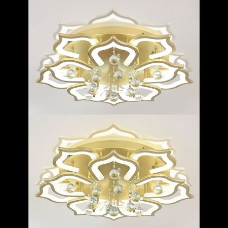 Люстра потолочная Natali Kovaltseva Florel (Флорел) INNOVATION STYLE 83053