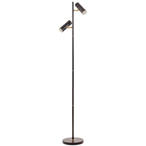 Торшер Lumina Deco LDF 7731-2 BK+MD - фото 4