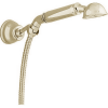 Душевой гарнитур Cisal Shower AR00305024 настенный золото