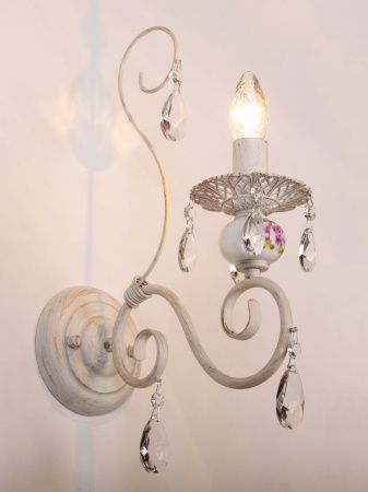 Бра Abrasax MBK9431 MBK9431/1 WHITE