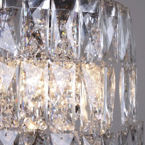 Светильник настенный Illumico IL5063-1WZF-25 CH ELITE - фото 2