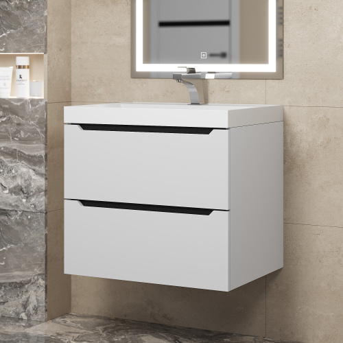 Тумба под раковину Uperwood Tanos 2930205140 60,2х45х50 подвесная - фото 4