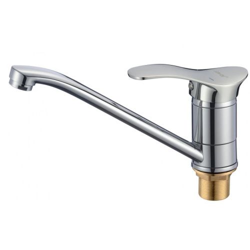 Смеситель для кухни Savol S-T4906 на мойку хром