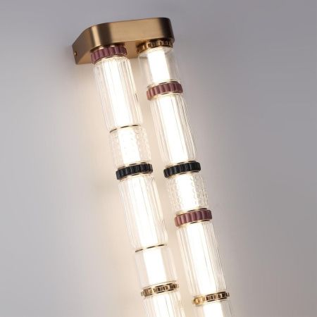 Светильник настенный Odeon Light Collier (Цоллиер) 5455/60WL